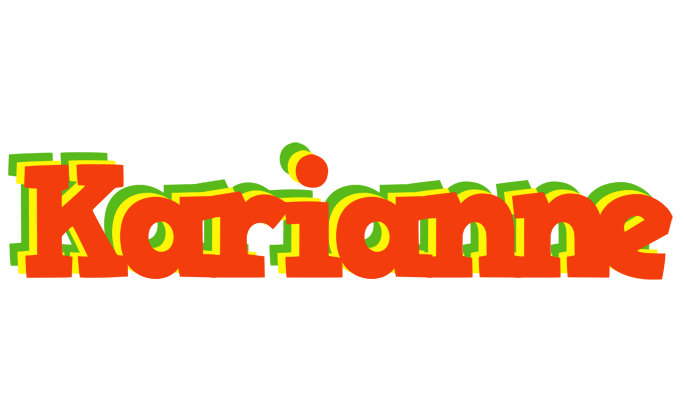 Karianne bbq logo
