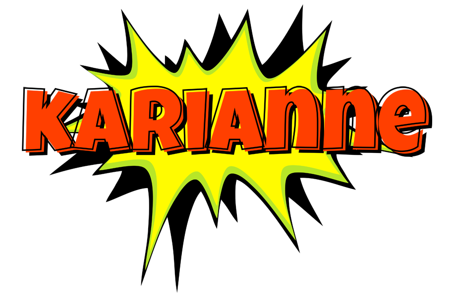 Karianne bigfoot logo