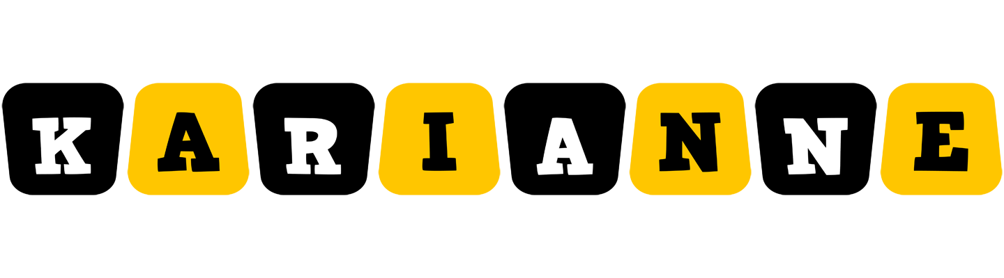 Karianne boots logo