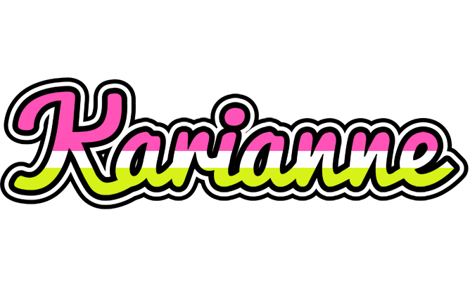 Karianne candies logo