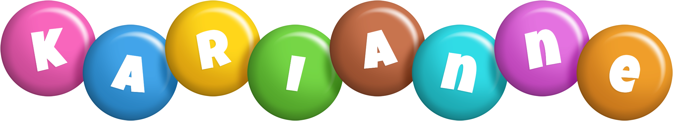 Karianne candy logo