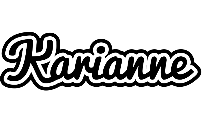 Karianne chess logo