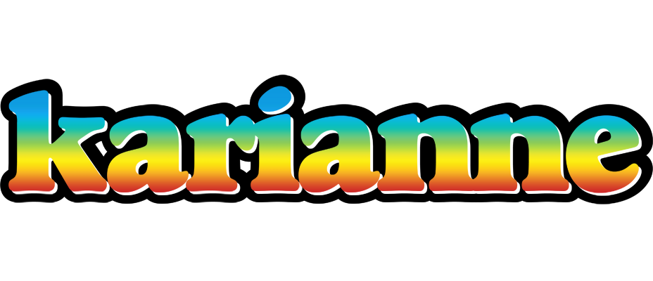 Karianne color logo