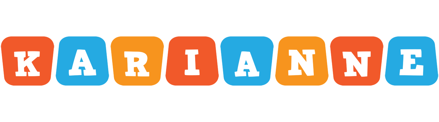 Karianne comics logo