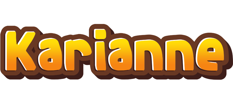 Karianne cookies logo