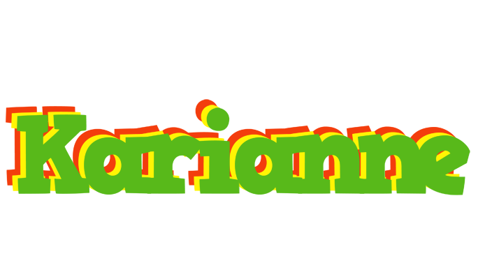 Karianne crocodile logo