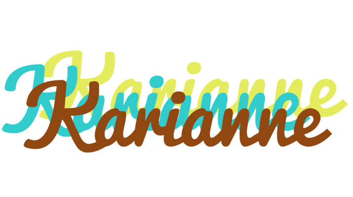 Karianne cupcake logo
