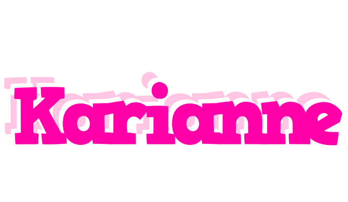 Karianne dancing logo