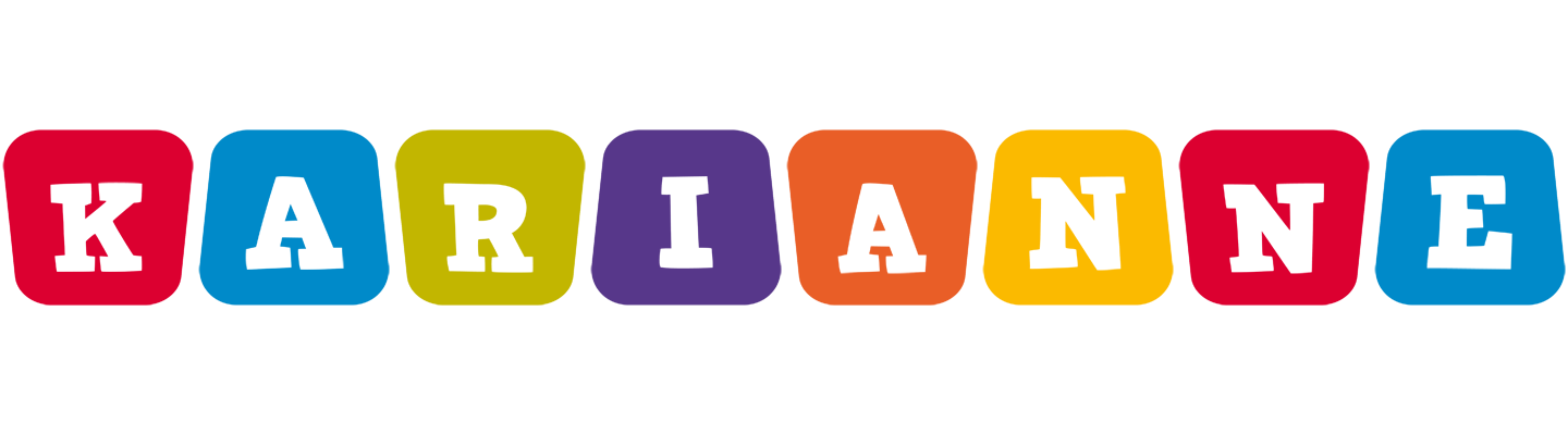 Karianne daycare logo