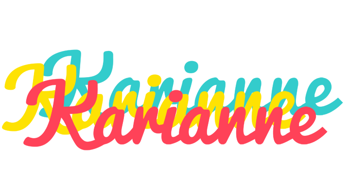 Karianne disco logo