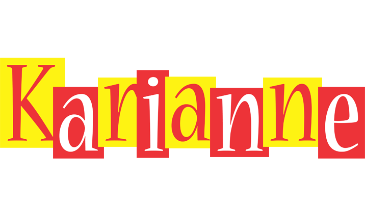Karianne errors logo