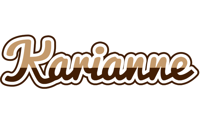 Karianne exclusive logo