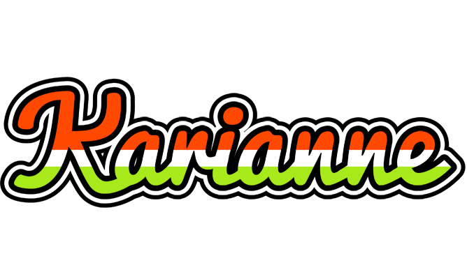 Karianne exotic logo
