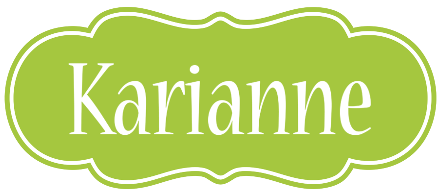 Karianne family logo