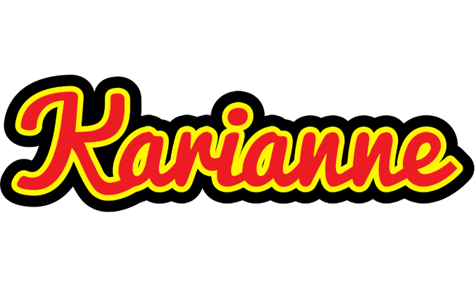 Karianne fireman logo