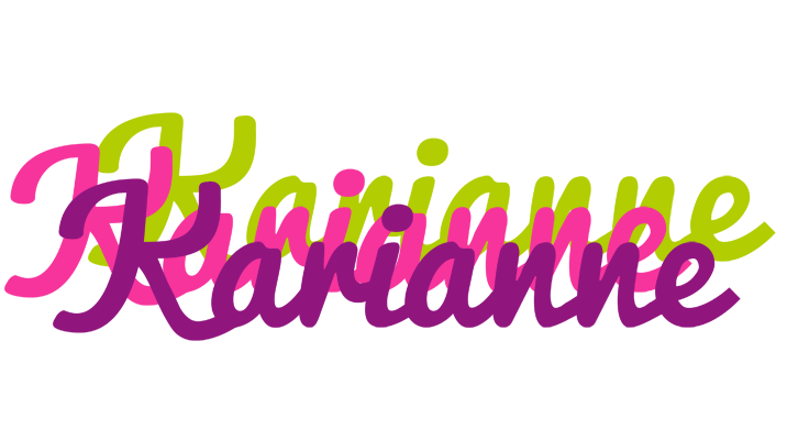 Karianne flowers logo