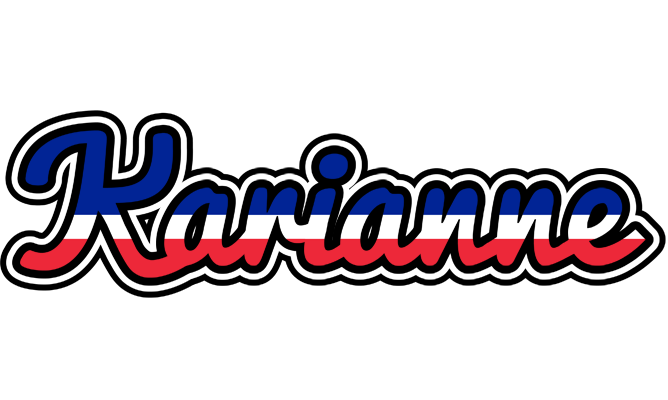 Karianne france logo