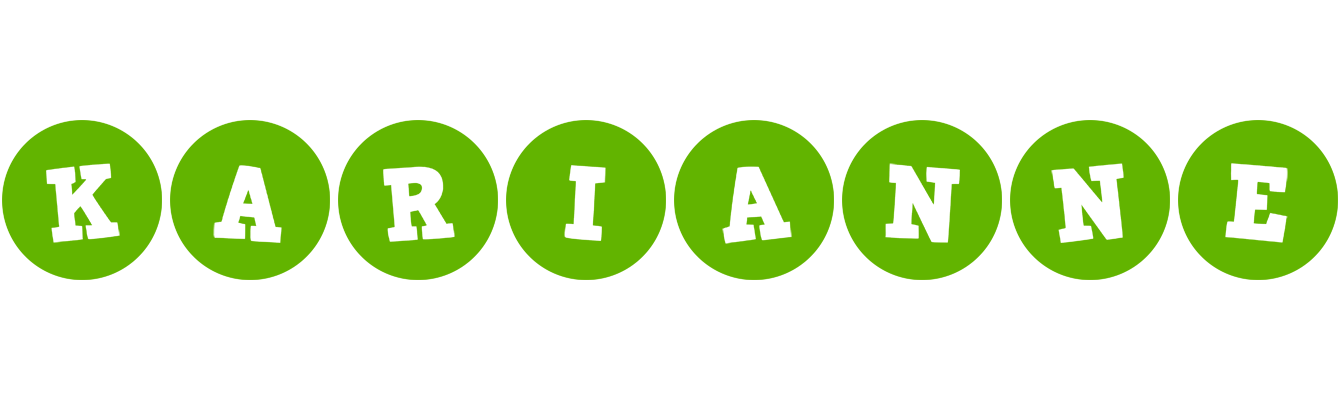 Karianne games logo