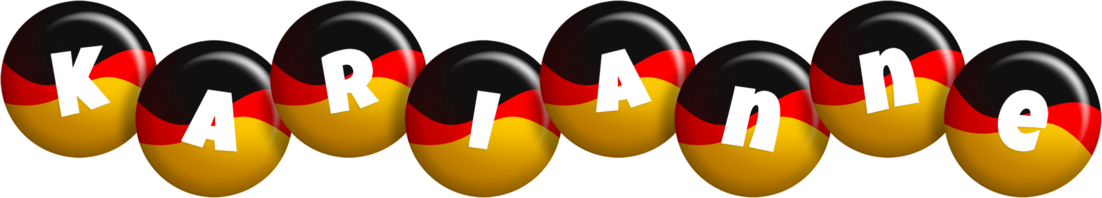 Karianne german logo