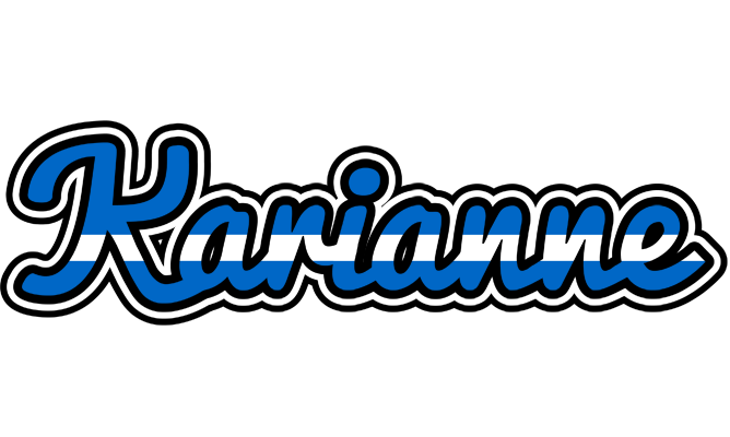 Karianne greece logo