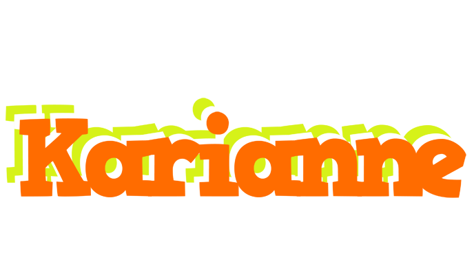 Karianne healthy logo