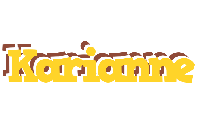 Karianne hotcup logo