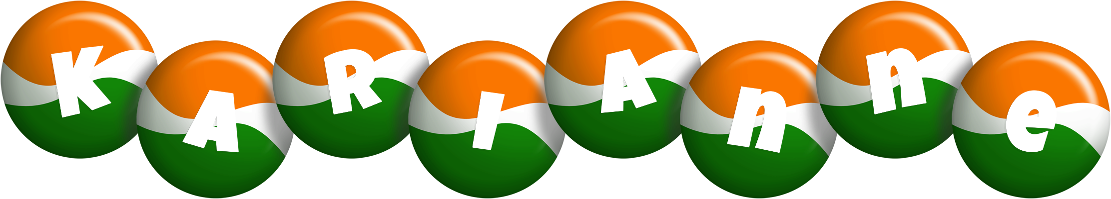 Karianne india logo