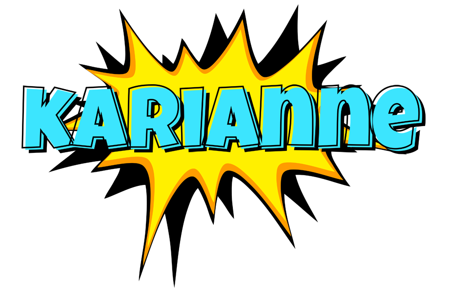 Karianne indycar logo