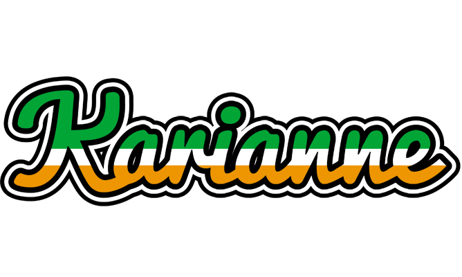 Karianne ireland logo