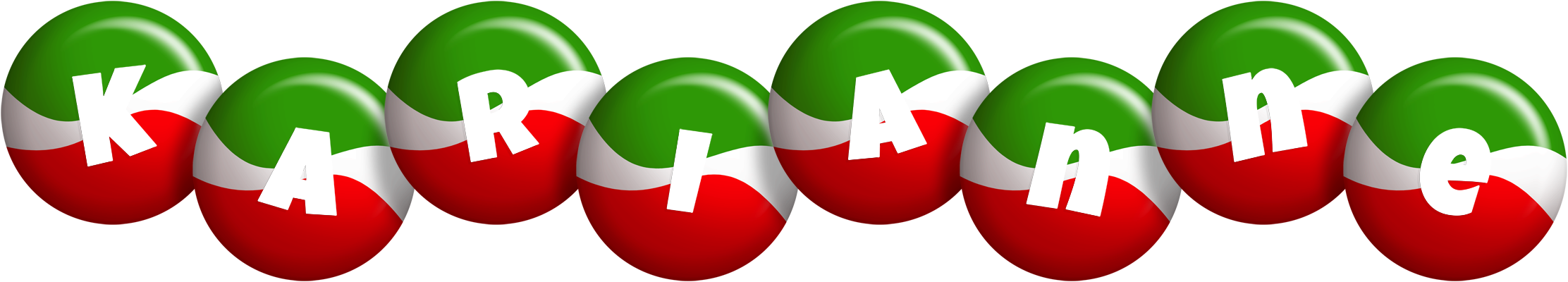 Karianne italy logo