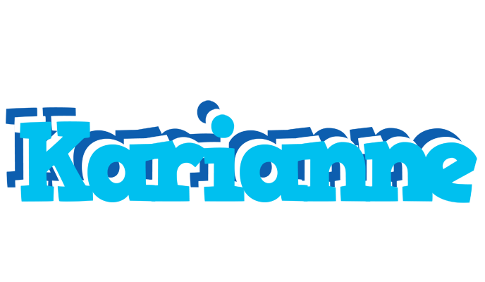Karianne jacuzzi logo