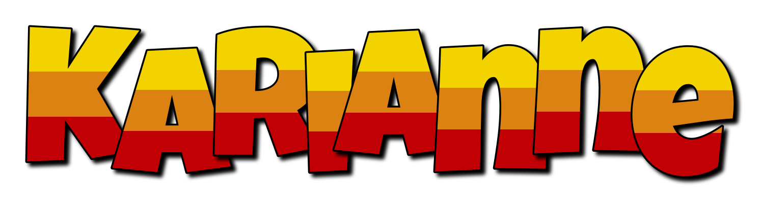 Karianne jungle logo