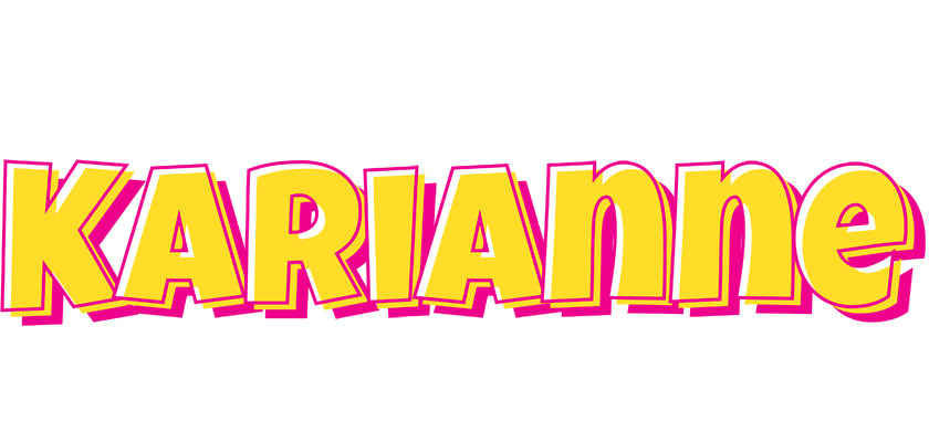 Karianne kaboom logo