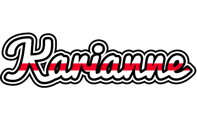 Karianne kingdom logo