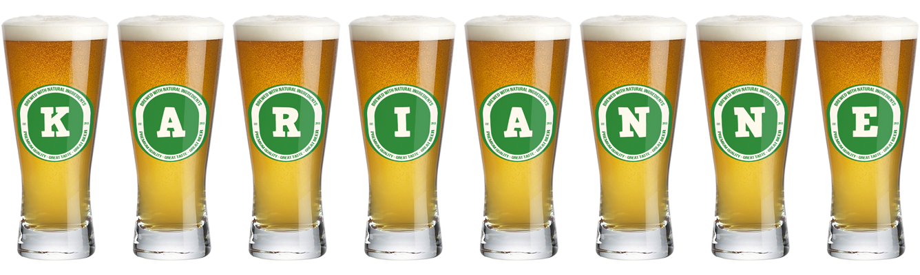 Karianne lager logo