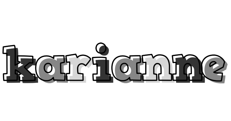 Karianne night logo
