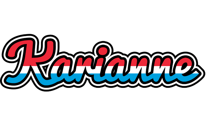 Karianne norway logo