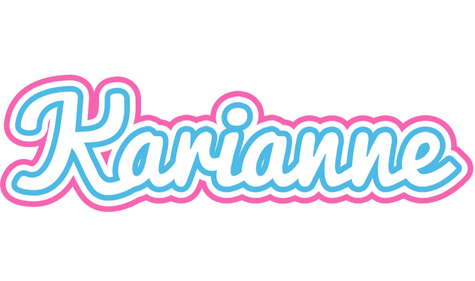 Karianne outdoors logo