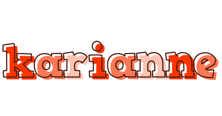 Karianne paint logo