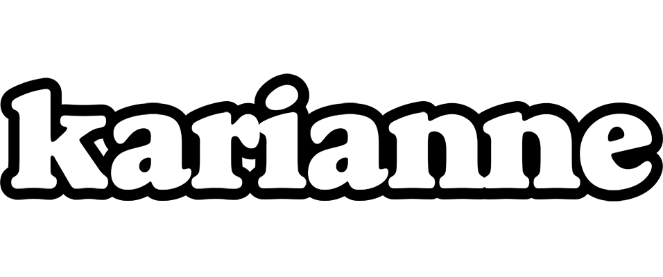 Karianne panda logo