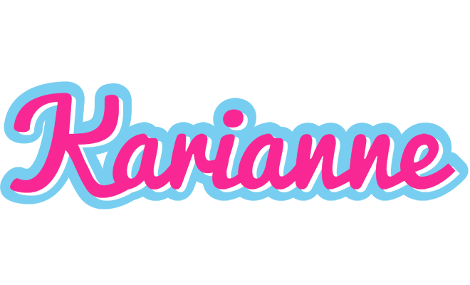 Karianne popstar logo
