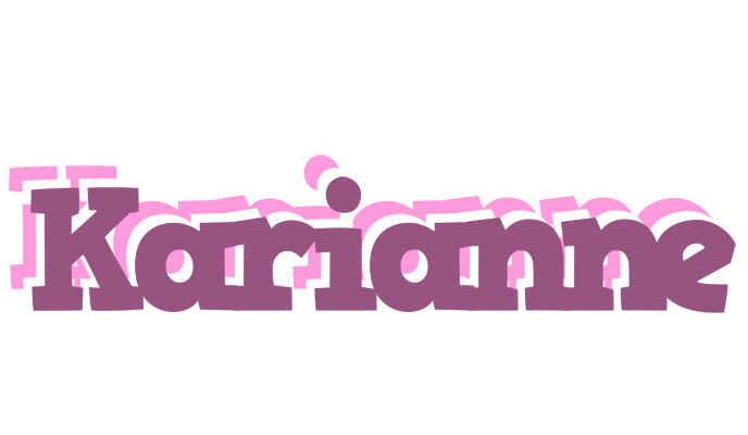 Karianne relaxing logo