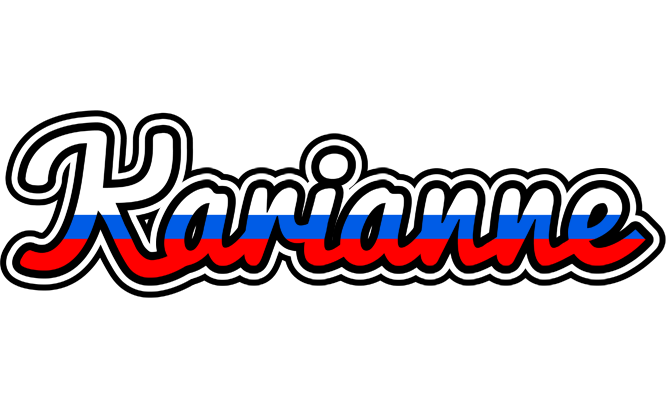 Karianne russia logo