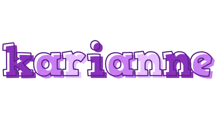 Karianne sensual logo