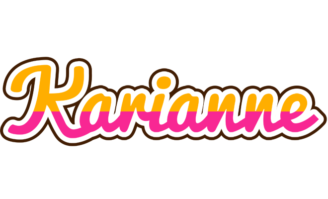Karianne smoothie logo