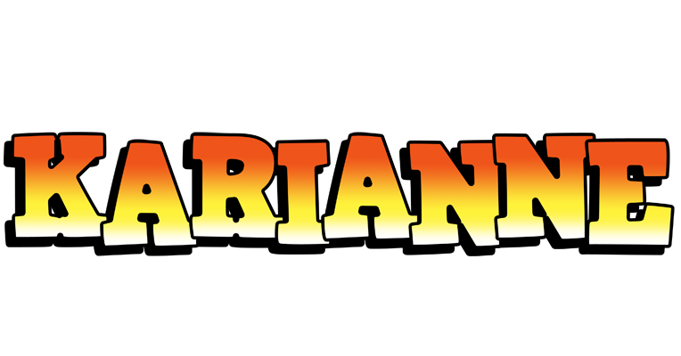 Karianne sunset logo