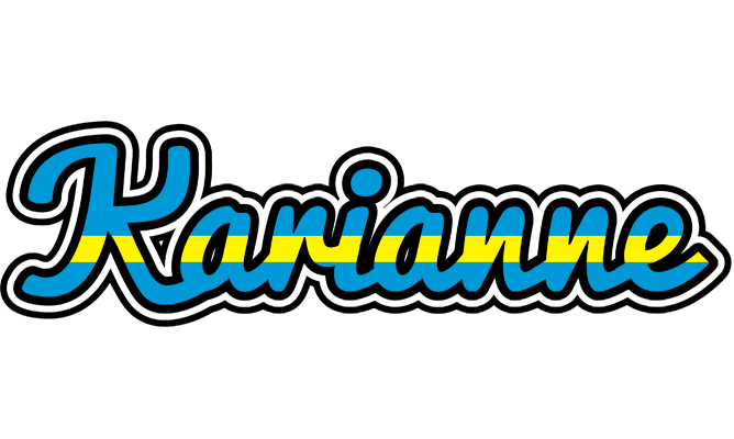 Karianne sweden logo