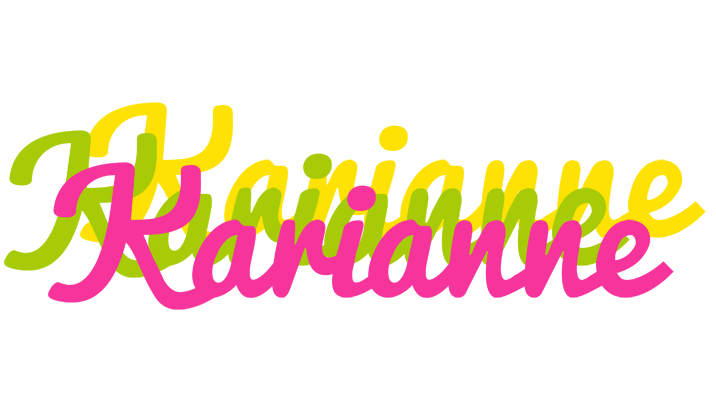 Karianne sweets logo