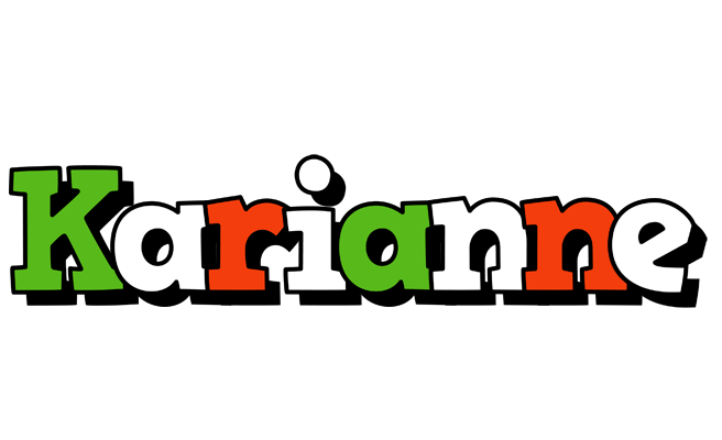 Karianne venezia logo