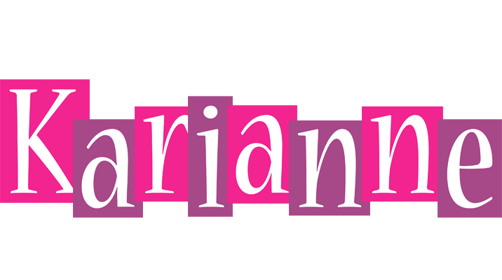 Karianne whine logo